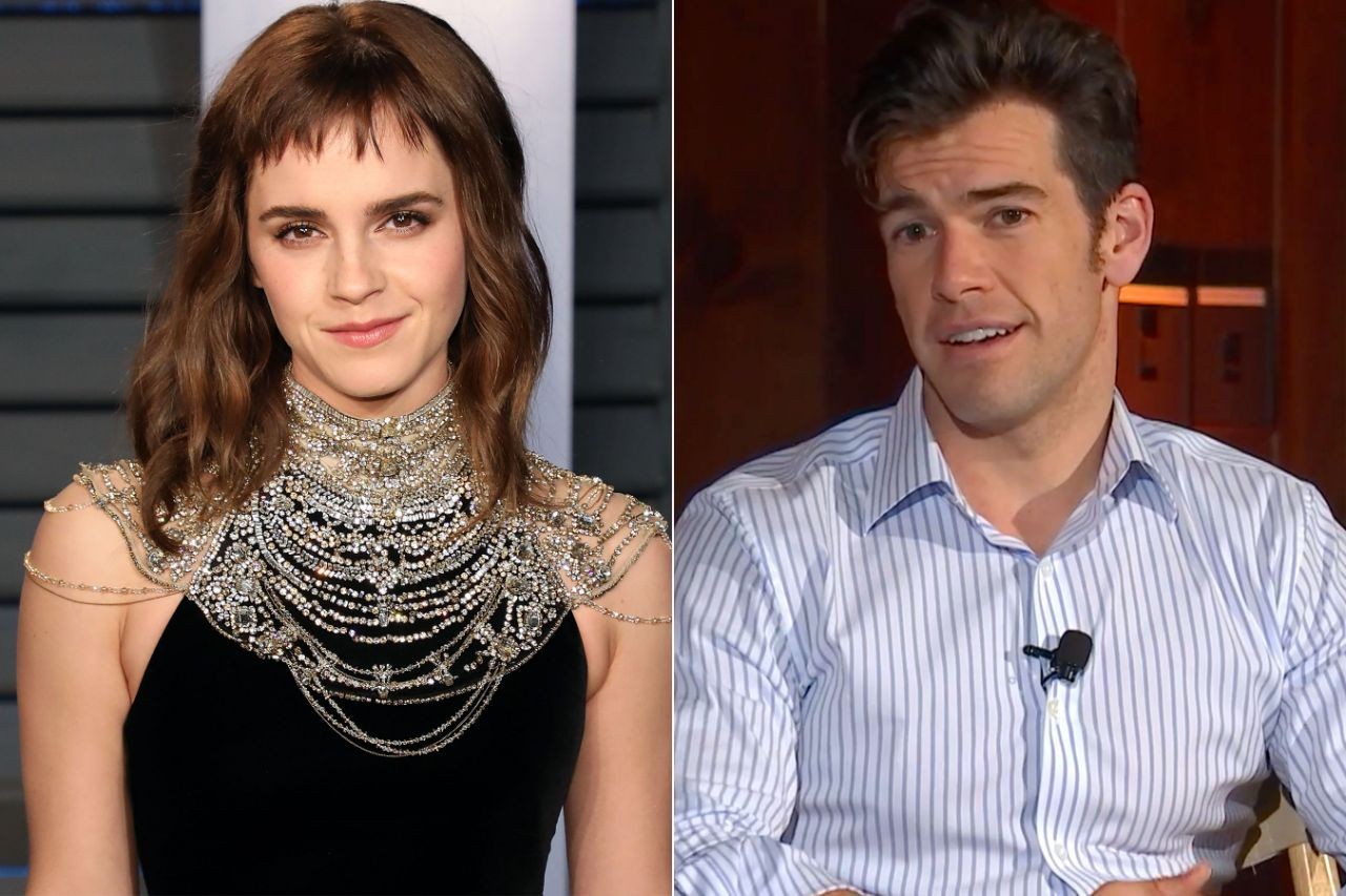 Emma Watson, Brendan Wallace